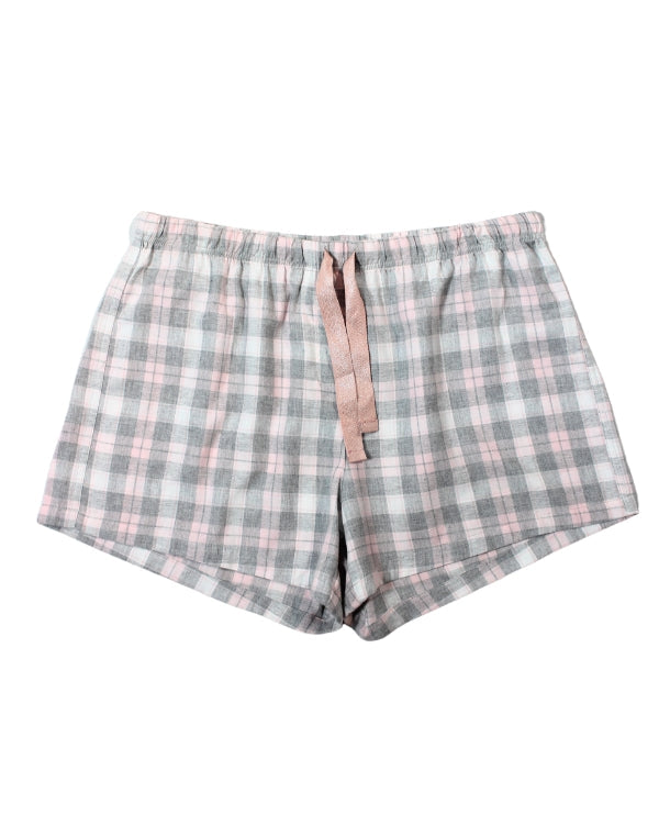 Women Linen Short