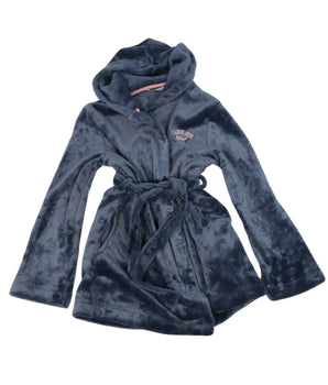 YAMAMAY Girls Fur Robe