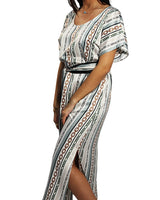 Women Striped Dress