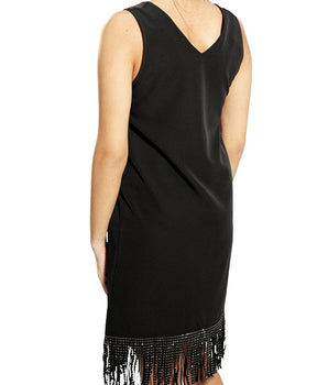 Women Sleeveless Midi Dress