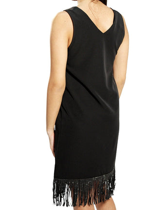 Women Sleeveless Midi Dress