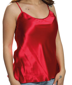 Women Satin T-Shirt