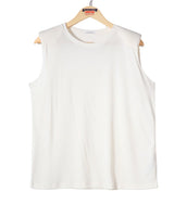 Women Relaxed Tank Top