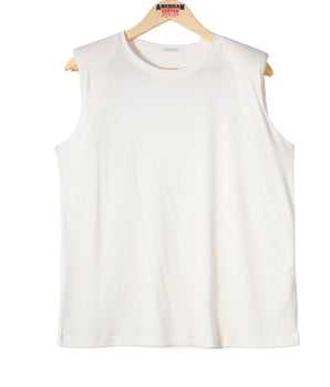 Women Relaxed Tank Top