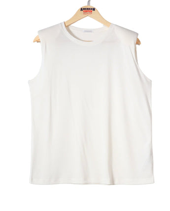 Women Relaxed Tank Top