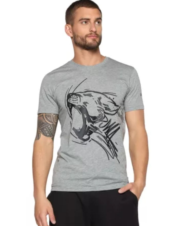 Men Printed T-Shirt