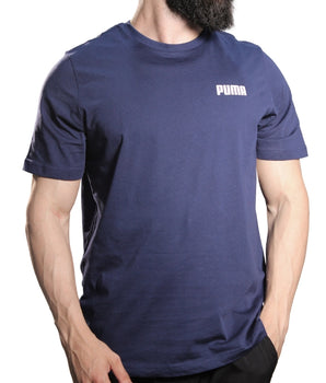 PUMA Men Logo T-Shirt