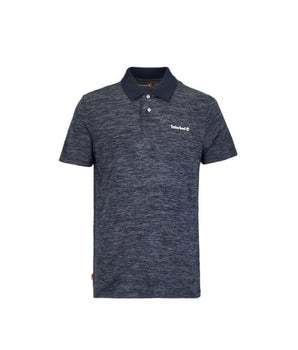 Men Allover Print Polo