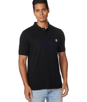 Men Chest Polo Shirt