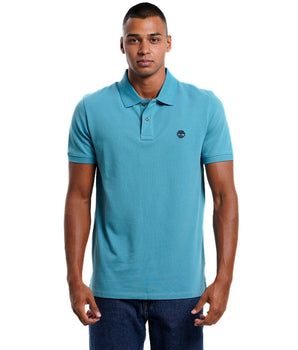 Men Chest Logo Polo