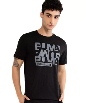 Men Graphic Tee T-Shirt