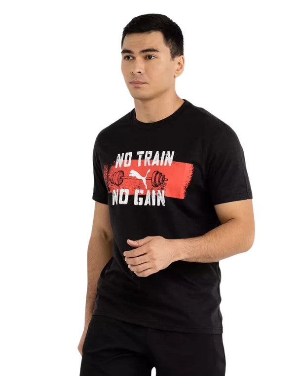 Men Regular T-Shirt 