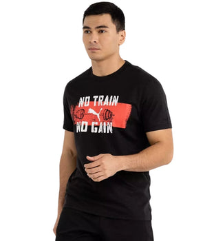 Men Regular T-Shirt 