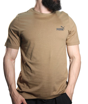 Men Chest Logo Top