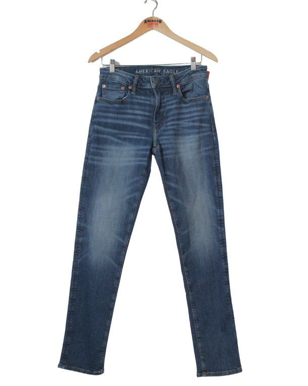 Men Push Up Jeans