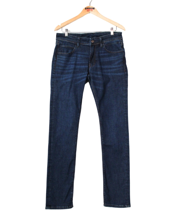 Men Push Up Jeans