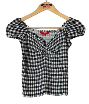 Women Striped Blouse