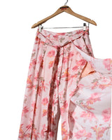 Women Floral Pants