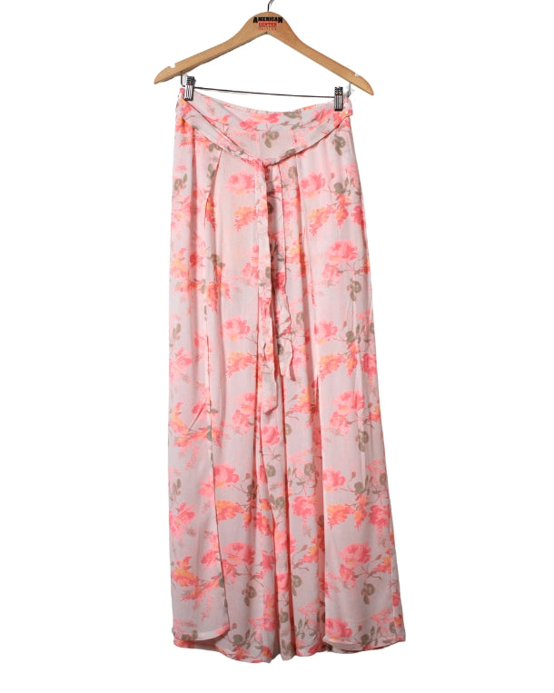 Women Floral Pants