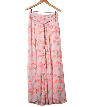 Women Floral Pants