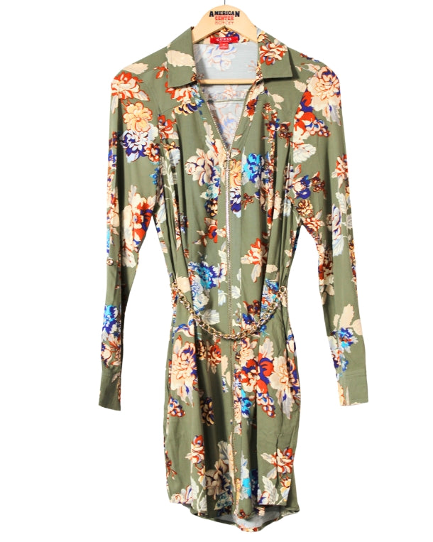 Women Floral Dress