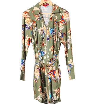 Women Floral Dress