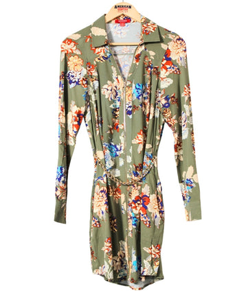 Women Floral Dress