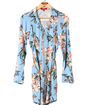 Women Floral Dress