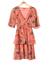 Women Floral Midi Dress