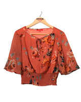 Women Floral Blouse