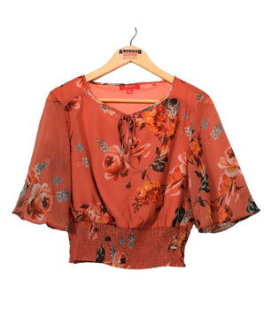 Women Floral Blouse