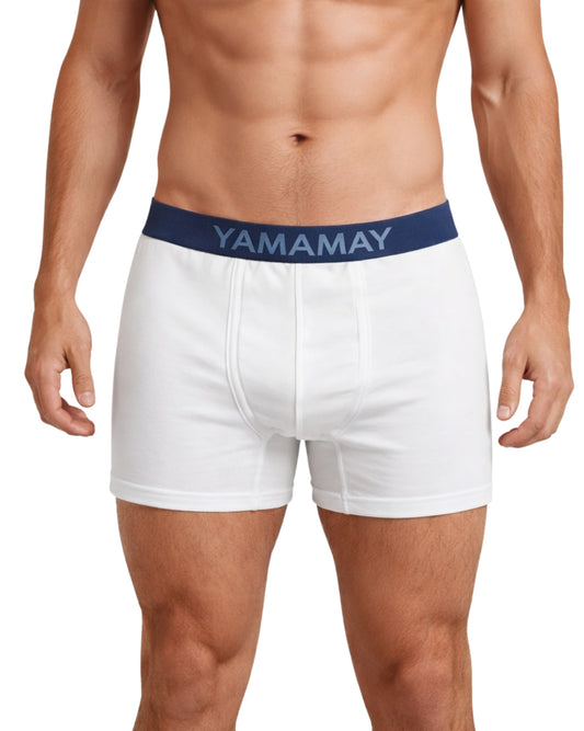 YAMAMAY Men Comfort Boxer