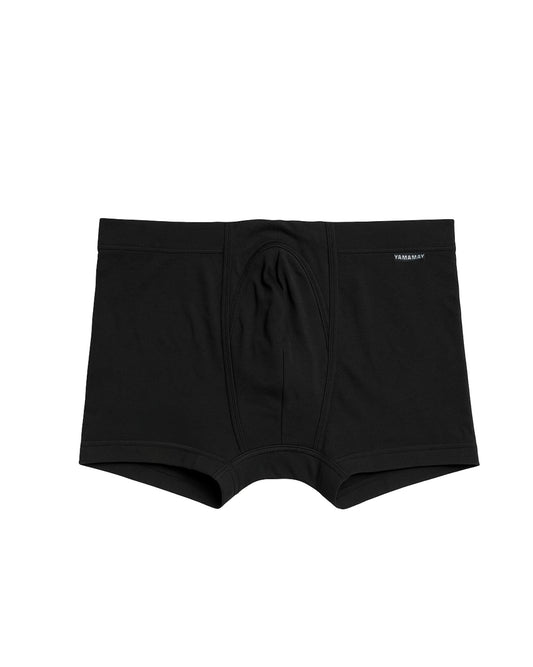 YAMAMAY Men Logo Waistband Boxer