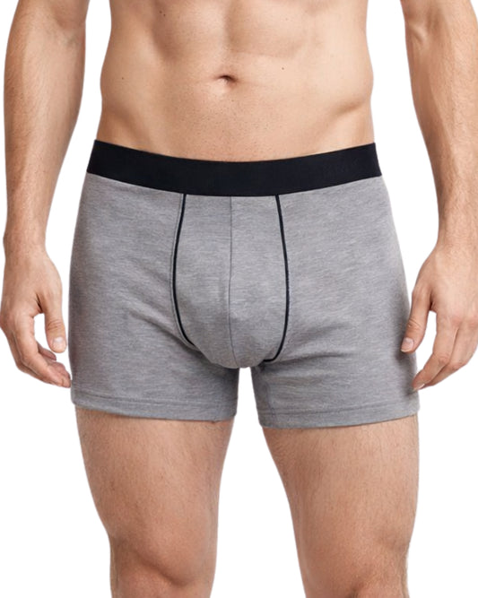 YAMAMAY Men Soft Boxer