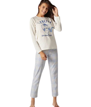 YAMAMAY Women I Prefer Set Pajama