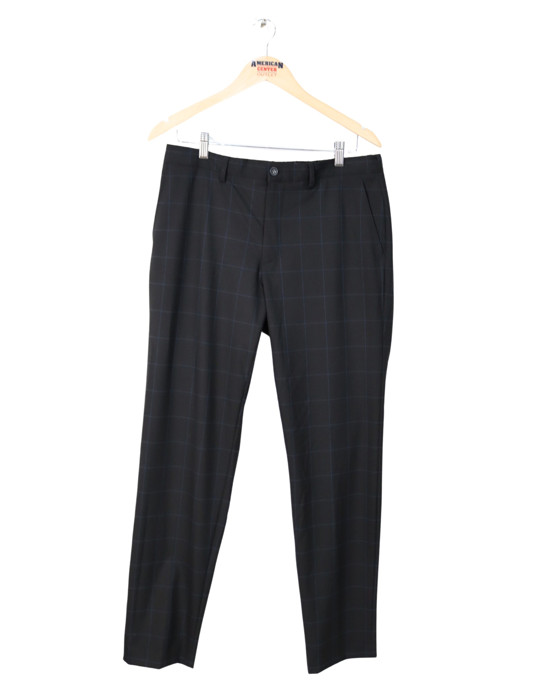 Men Lined Pants