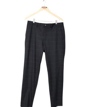 Men Lined Pants