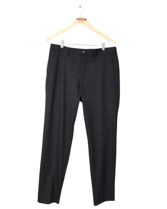 Men Lined Pants