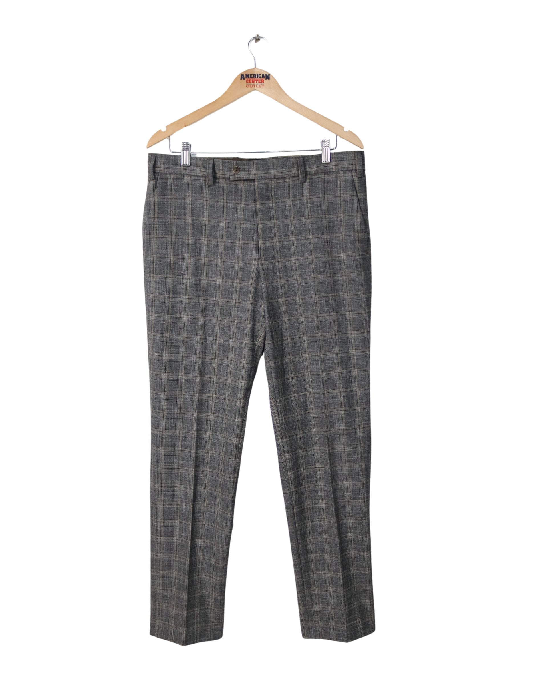 Men Lined Pants