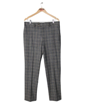 Men Lined Pants