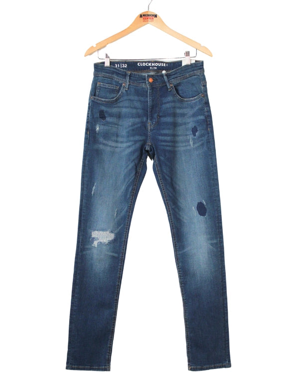 Men Slim Jeans