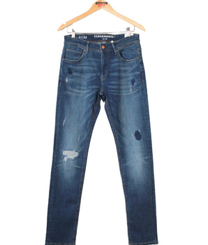 Men Slim Jeans