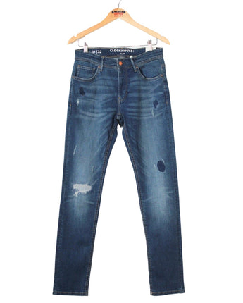 Men Slim Jeans