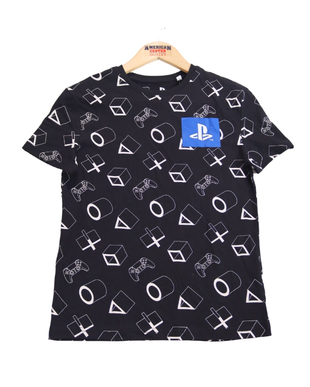 Boys Short Sleeve T-Shirts