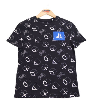 Boys Short Sleeve T-Shirts