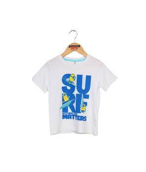 Boys Sure Printed Top