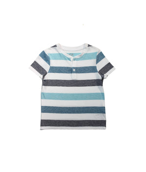 Boys Strpied T-Shirt