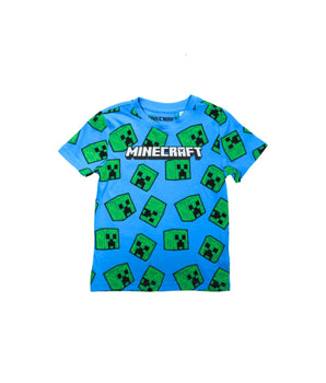 Boys Short Sleeve Top