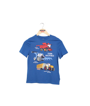 Boys Tractor T-Shirt