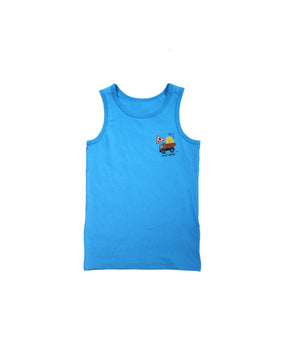 Boys Sleeveless T-Shirts